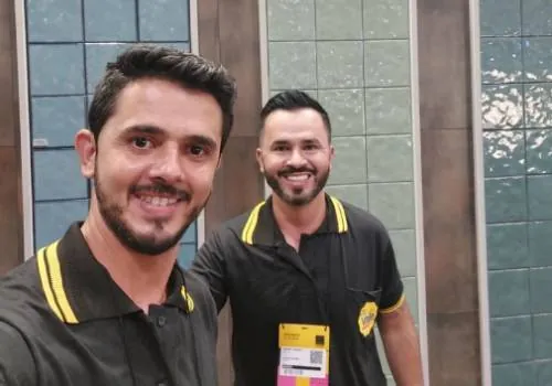 Equipe da Douradão Engenharia e Construtora